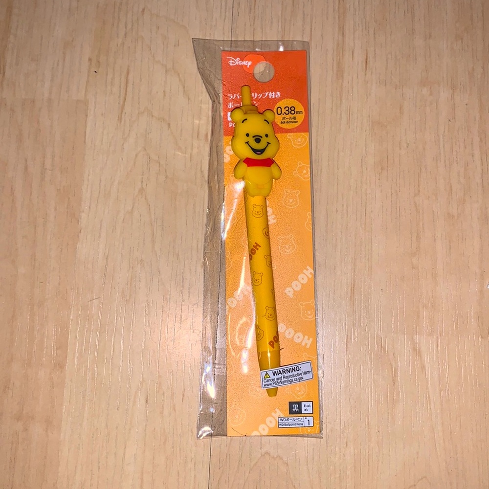 Winnie The Pooh Pen🤩
